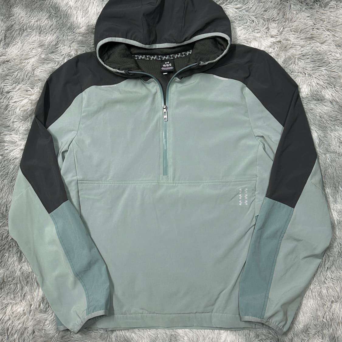 언더아머 기능성 우븐 아노락 L 상품이미지1