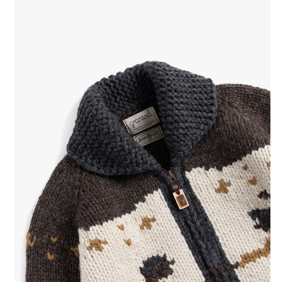 부기 홀리데이 그랜티드 클로딩 콜라보 코위찬 상품이미지3