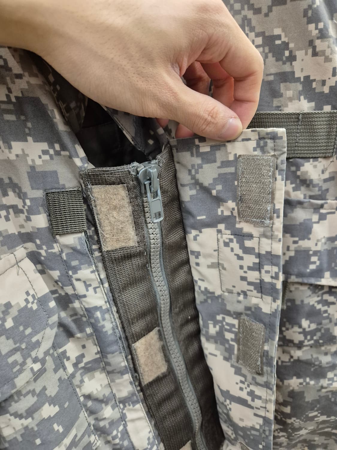 미군 전술 조끼 상품이미지6