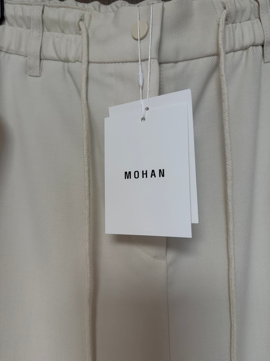 Mohan 모한 조거 슬랙스 팬츠 상품이미지4