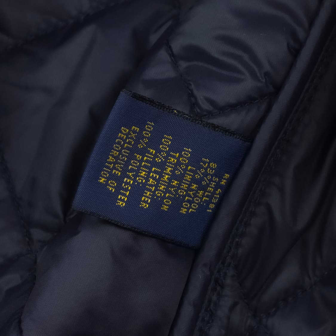 [M] 폴로 랄프로렌 울 퀼팅 블레이저 상품이미지6