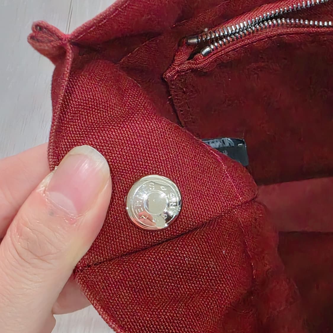 에르메스 후루토 토트백 pm 레드 상품이미지7