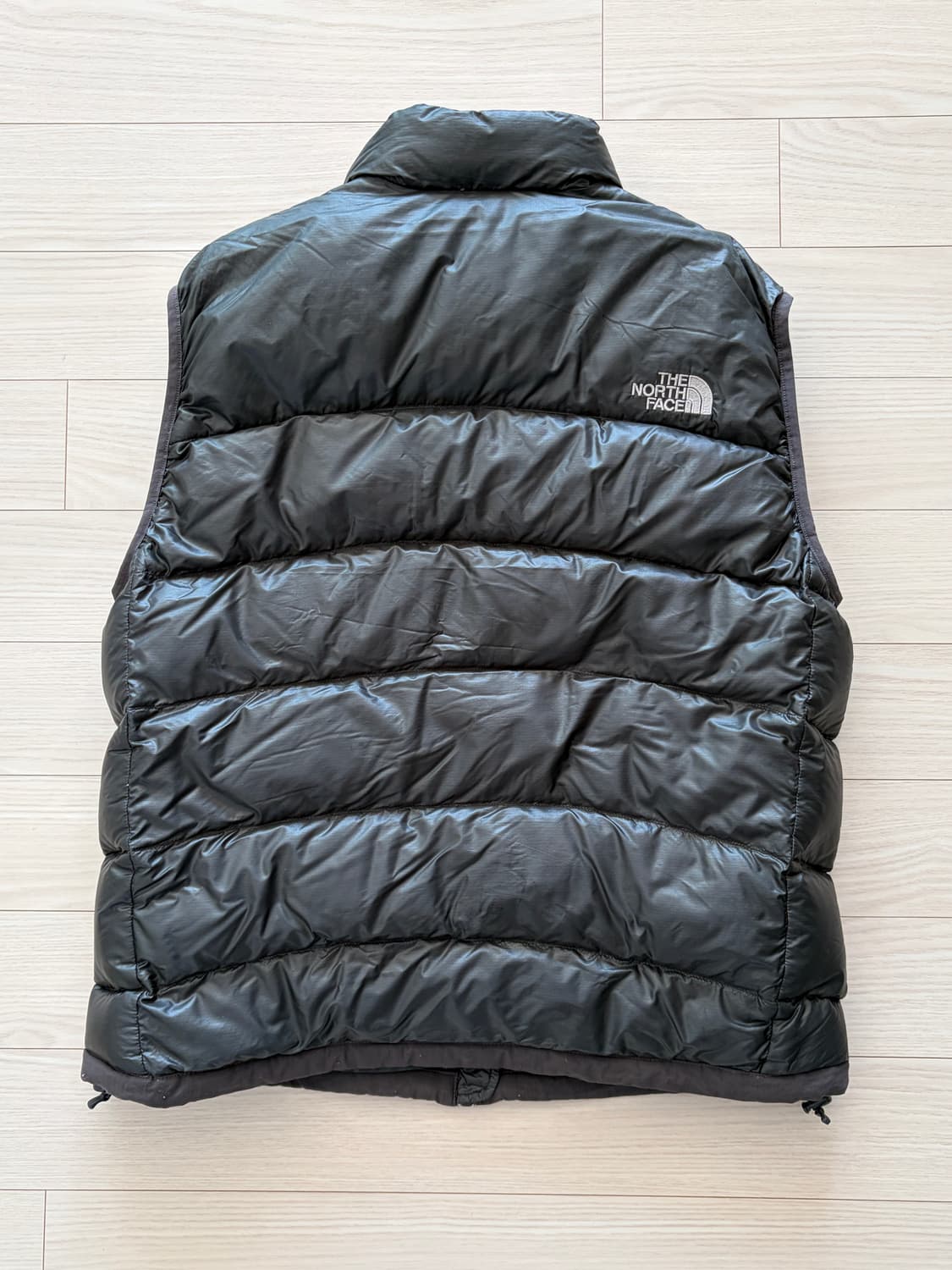 TNF 노스페이스 아콘가쿠아 다운 패딩 조끼 베스트 M (100) 상품이미지2