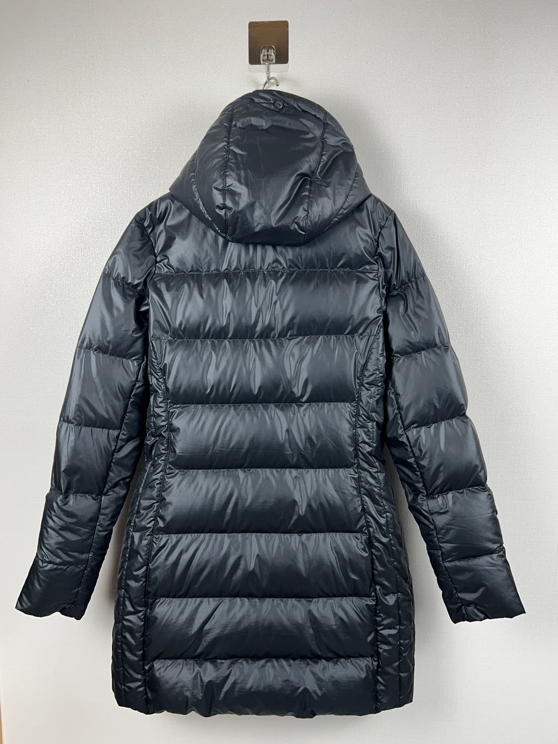 나이키 여성 덕다운 롱패딩 M 상품이미지5