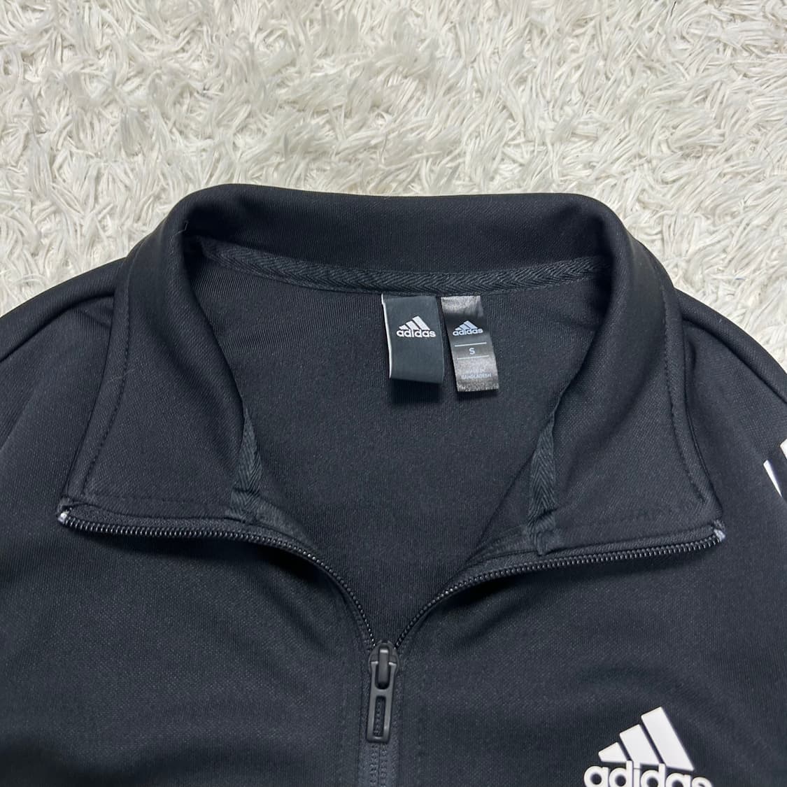 Adidas Black Jersey 상품이미지6