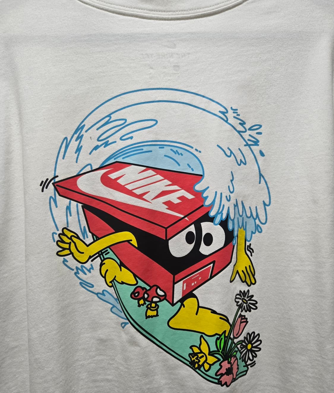 나이키 헤브 어 나이키 데이 반팔티 XL  상품이미지6