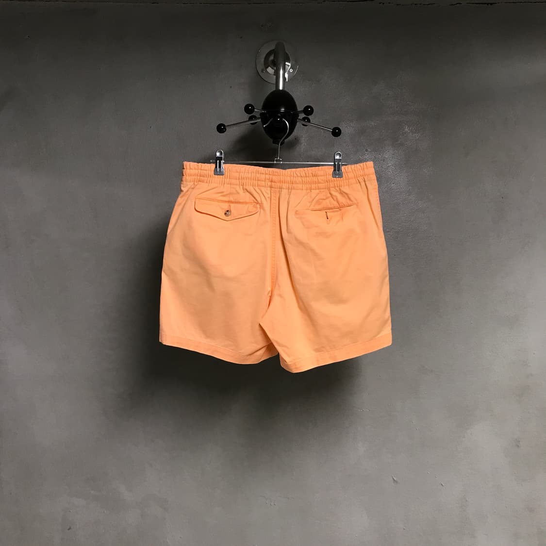 폴로 랄프로렌 포니 반바지 오렌지 M 상품이미지5