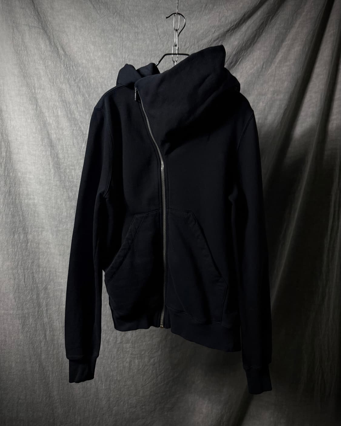 Rick Owens DRKSHDW Mauntain Zip Hoodie 상품이미지1
