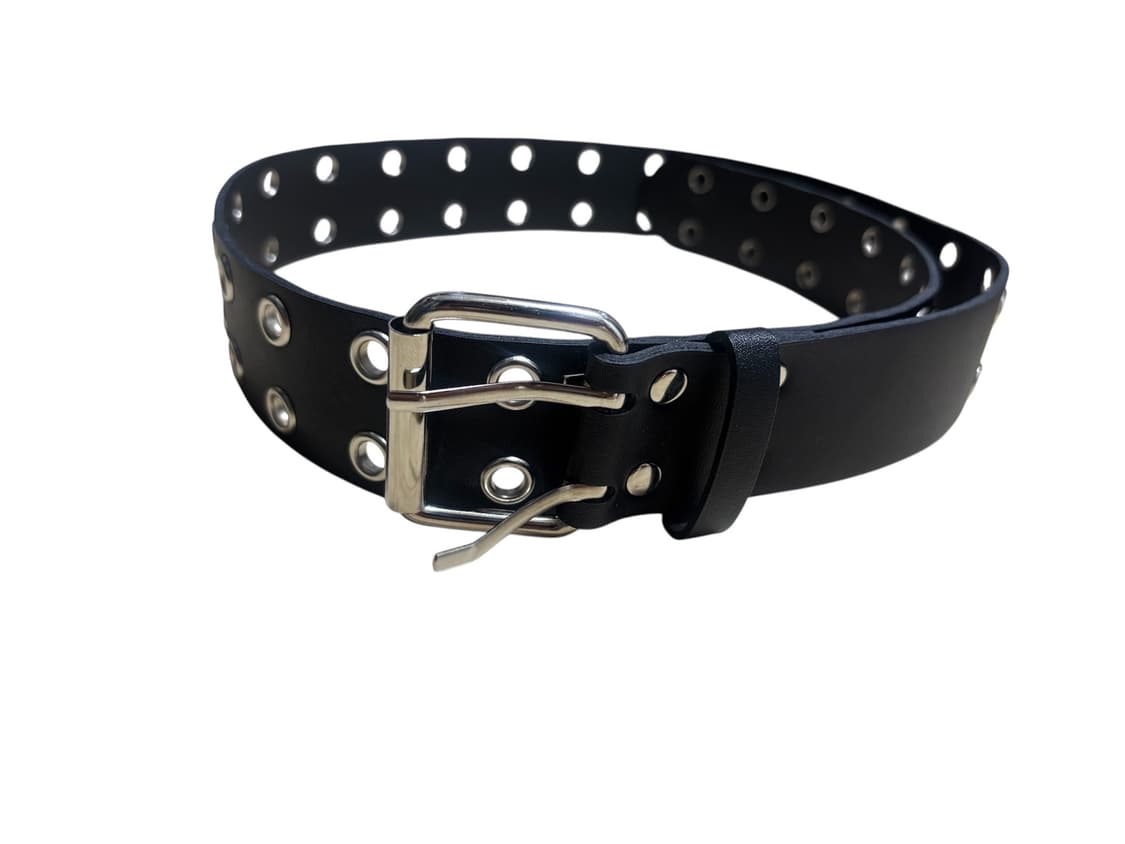 펑크 아일렛 벨트 상품이미지1