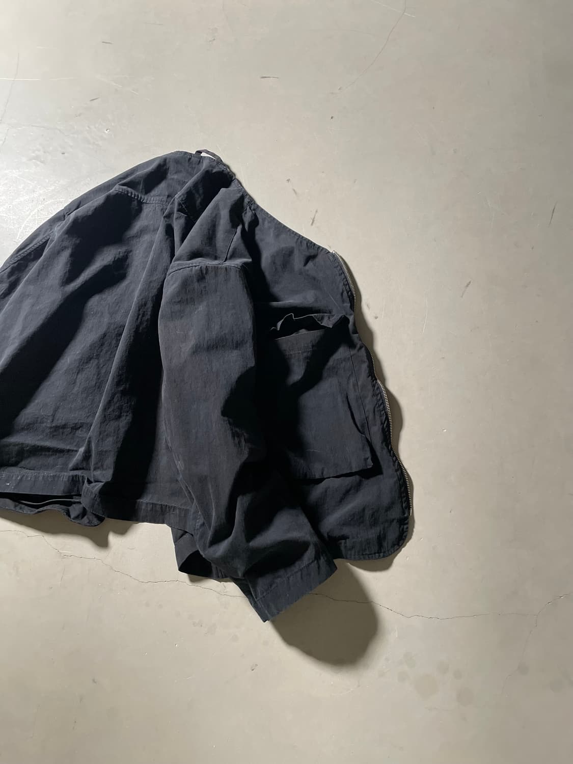 KZ Atelier Multi Pocket Zip Jacket 상품이미지5
