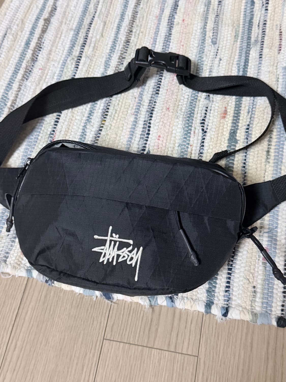 스투시 힙색 상품이미지2