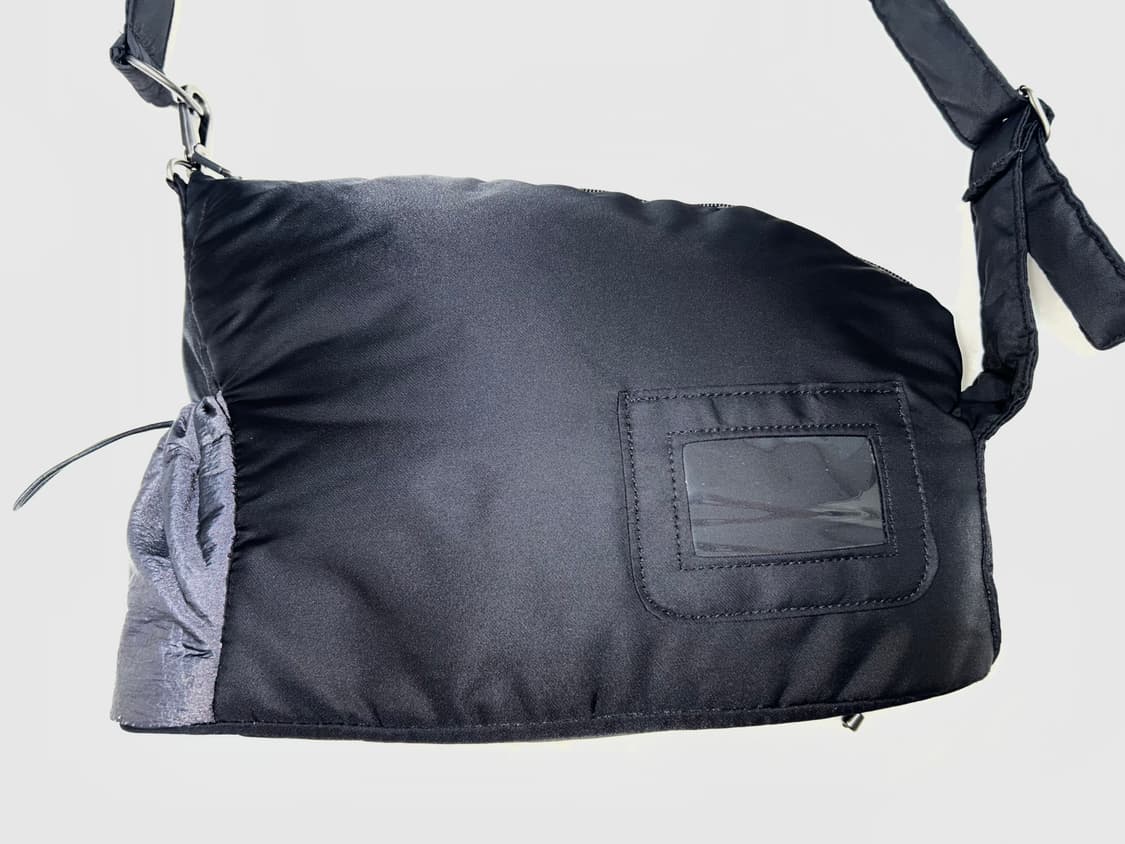 오호스 에이티피컬 로프 숄더백 크로스백 상품이미지3