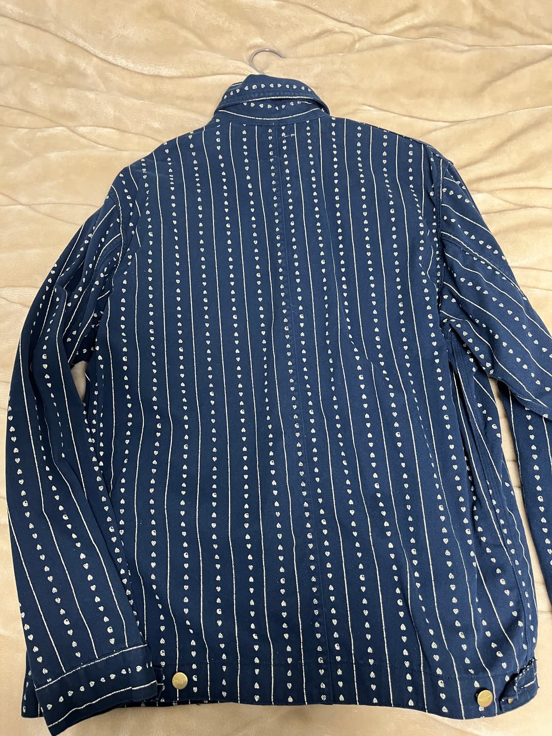 칼하트 자켓 판매합니다. 상품이미지3