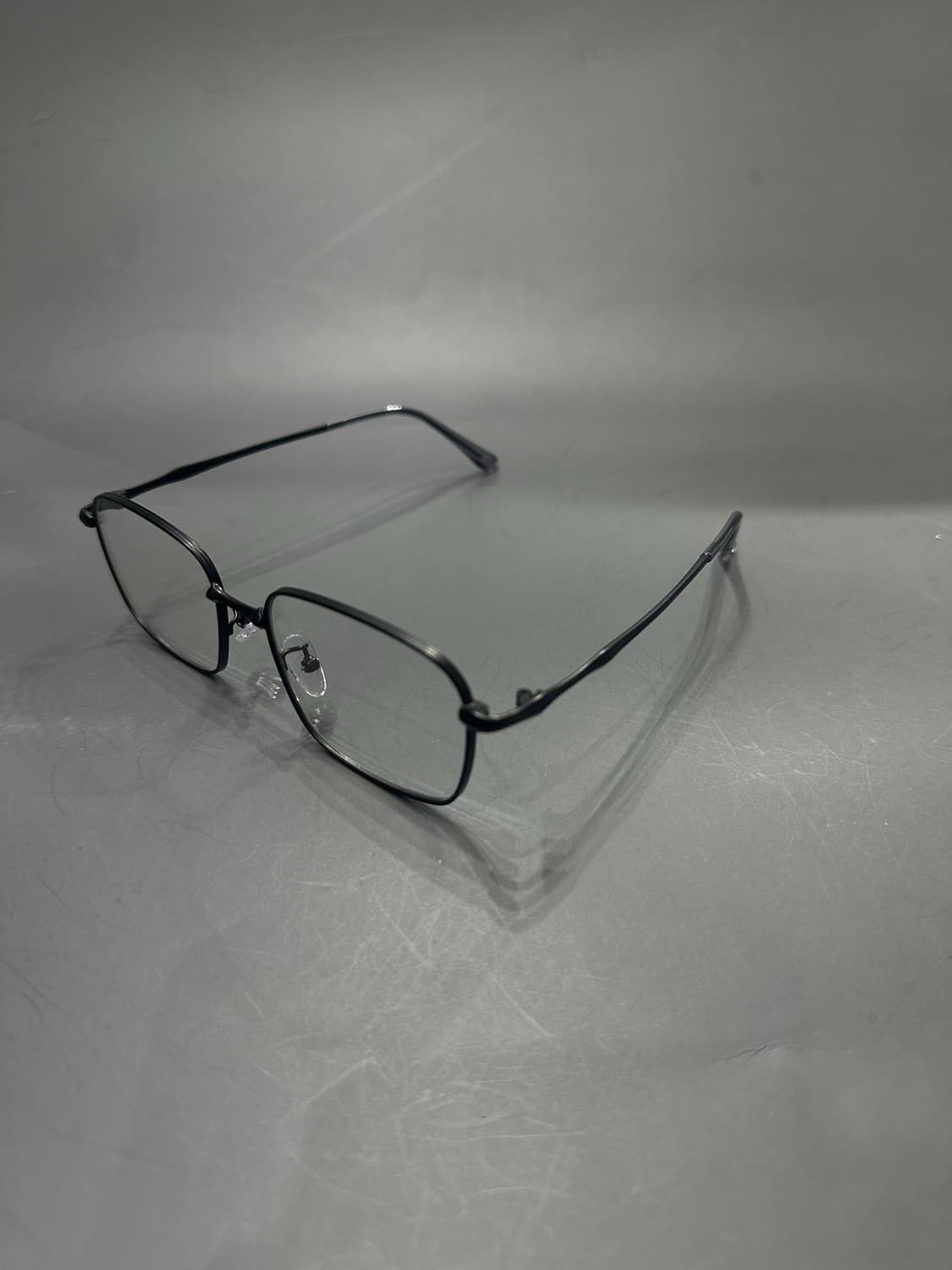 Jane 안경 / 블랙(anti bluelight) 상품이미지5