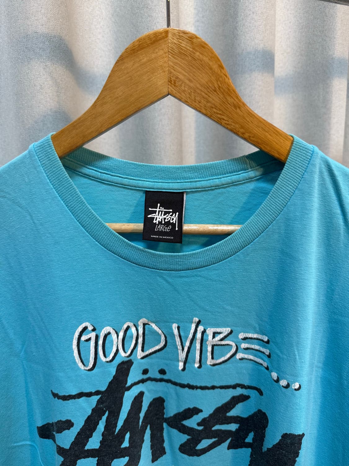 스투시 스탁 반팔 티셔츠 상품이미지2