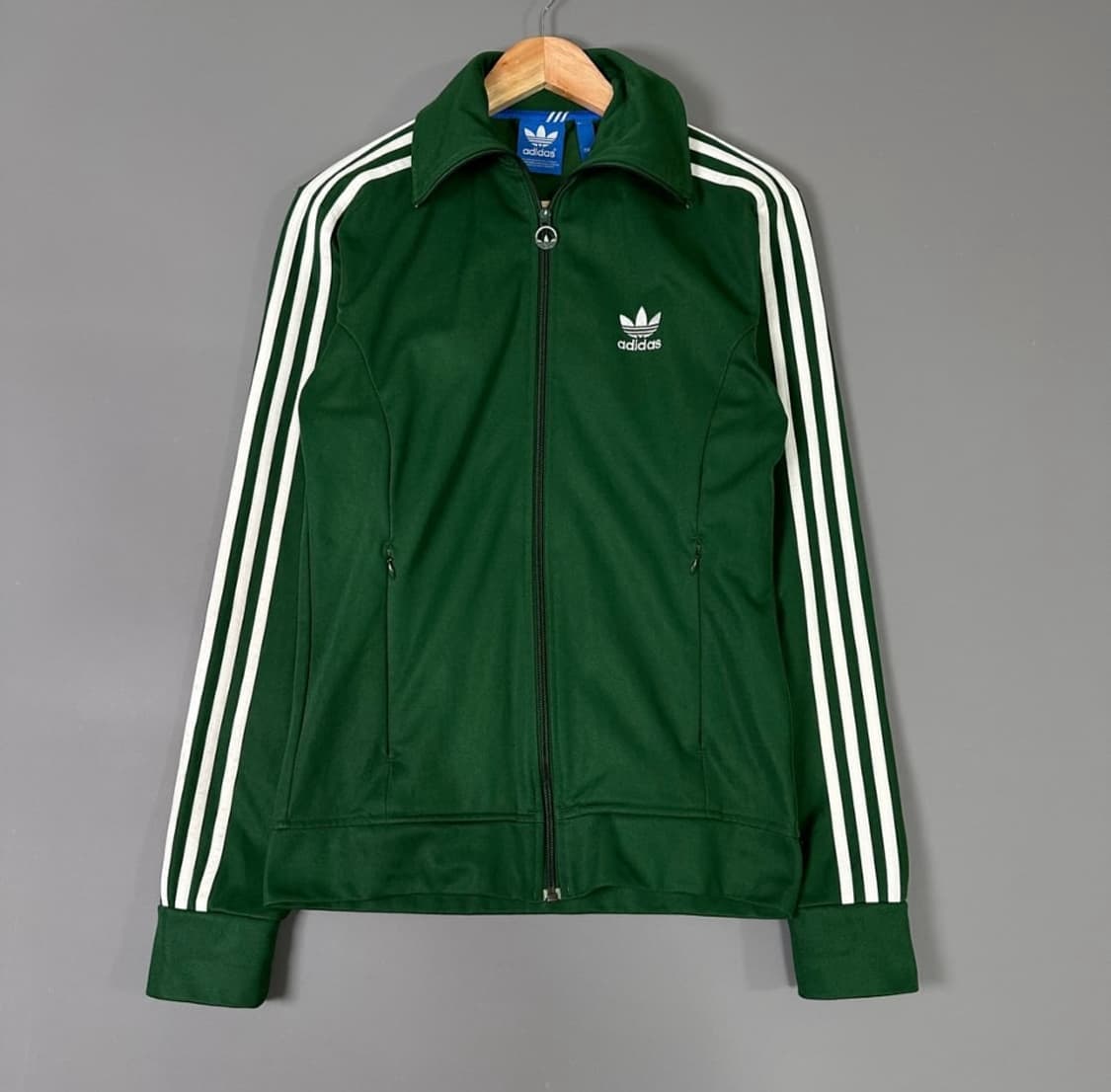 사용감거의없는 아디다스 유로파 TT 희귀 다크그린색 85사이즈 상품이미지2