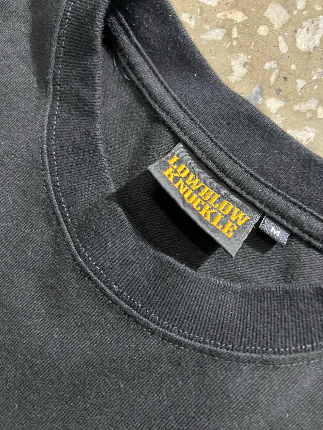 LowBlowKnuckle Betty Boop L/S 상품이미지5