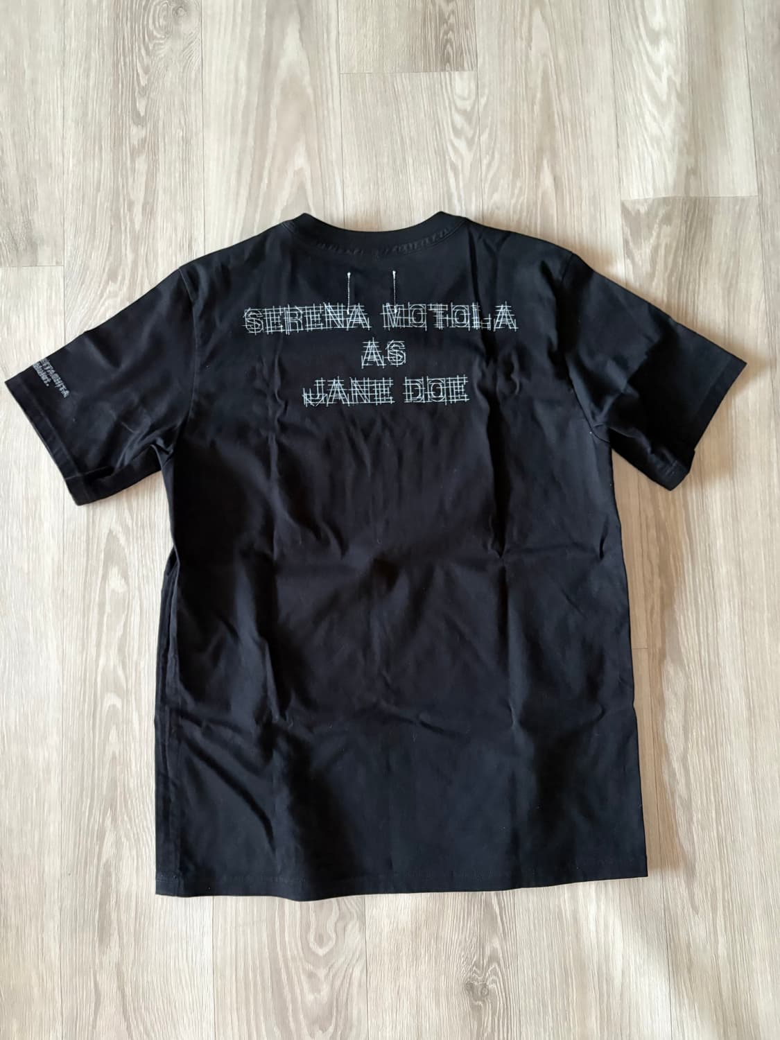 솔로이스트 21ss 반팔 새상품 상품이미지2