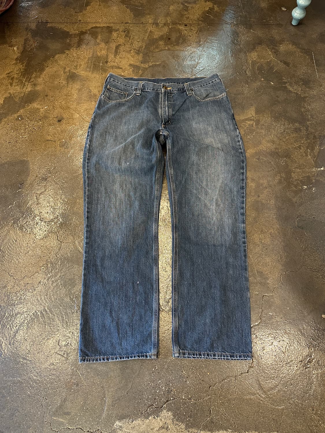 Carhartt 칼하트 릴렉스핏 데님 36x32 상품이미지1