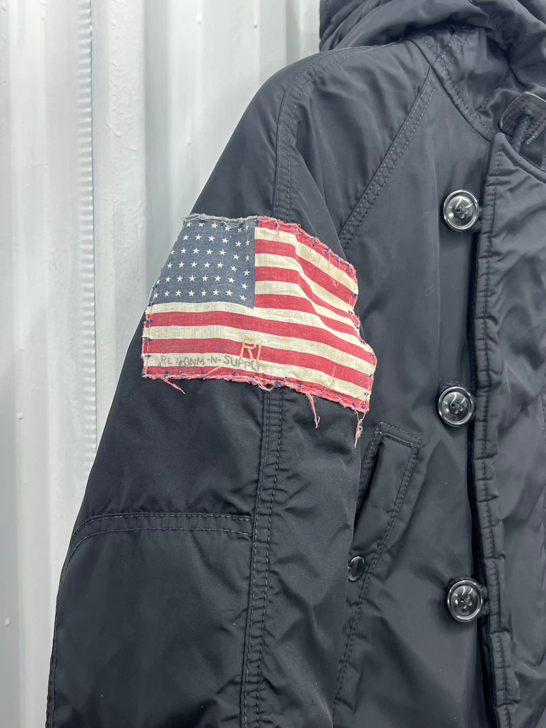 Denim&Supply N-3B duck down parka 상품이미지5