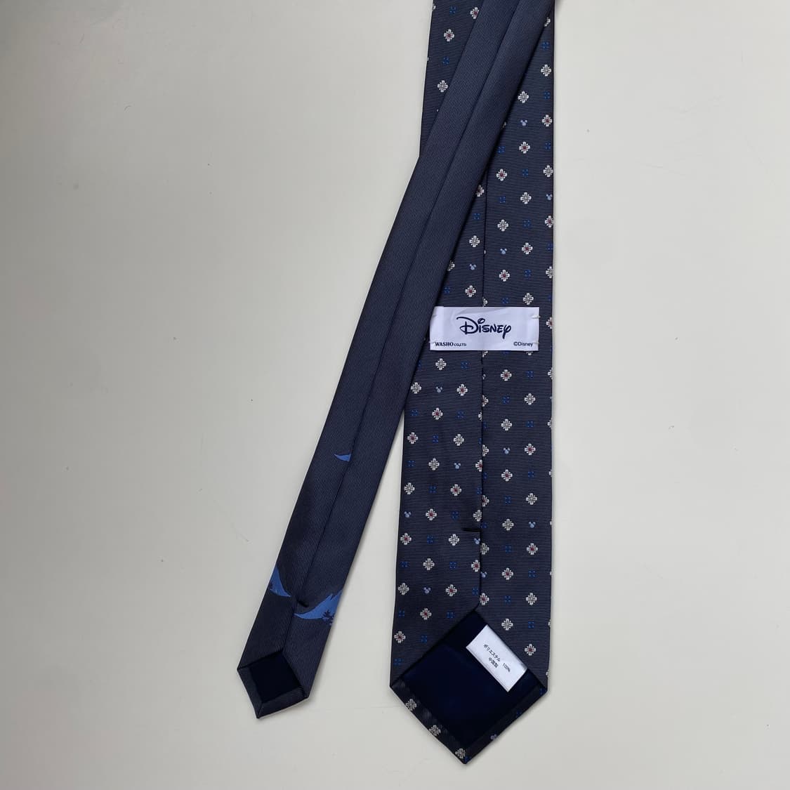 디즈니 캐릭터미키마우스 넥타이 7.8cm 상품이미지3