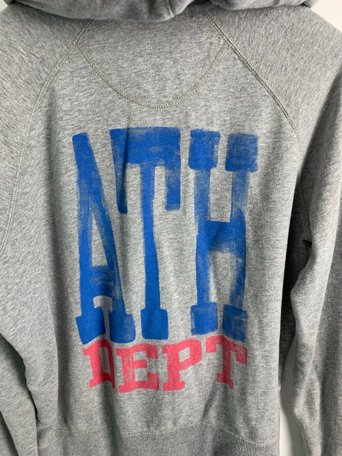 나이키 스우시 백로고 그레이 후드집업 상품이미지6