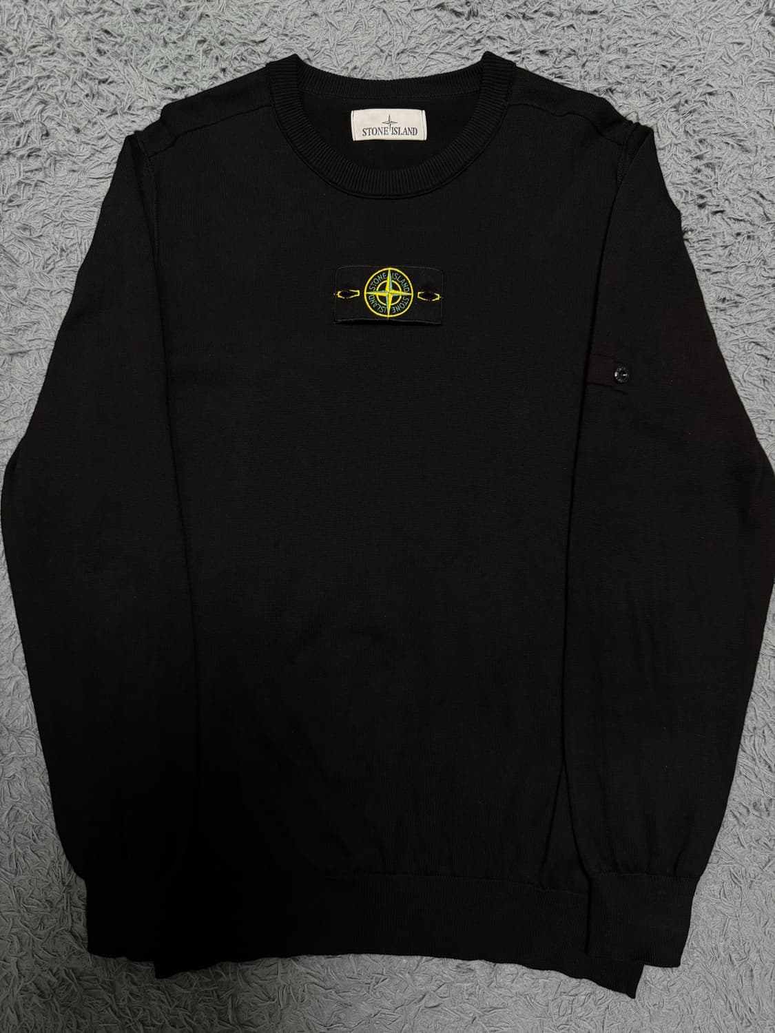 25SS 스톤아일랜드 니트 XL사이즈 상품이미지1