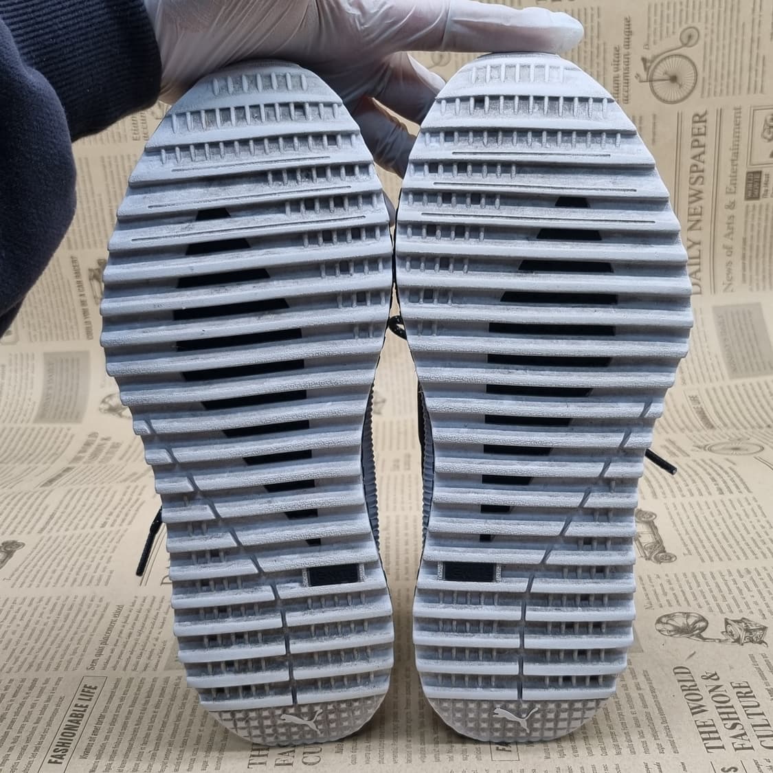 푸마 츠기코리 트레이너화 255 상품이미지3