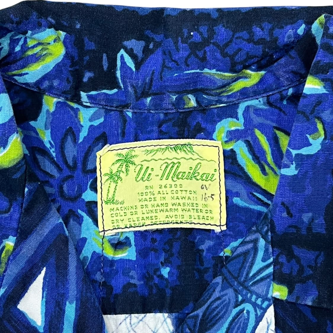 made in hawaii 하와이안셔츠 s06476 상품이미지6