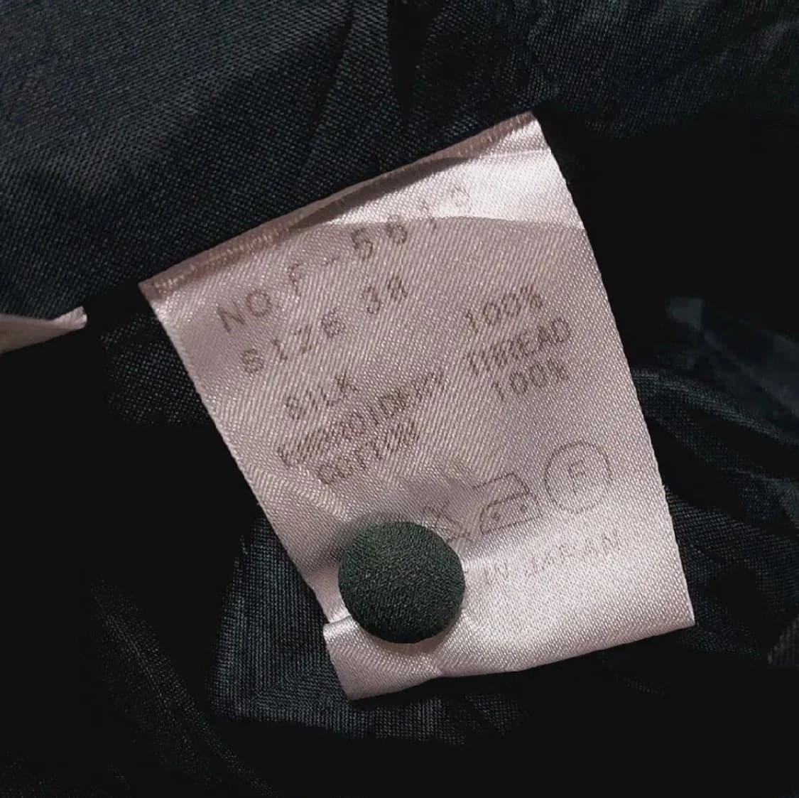 콩단추 고양이 자수 베이비돌 미디 원피스 상품이미지4