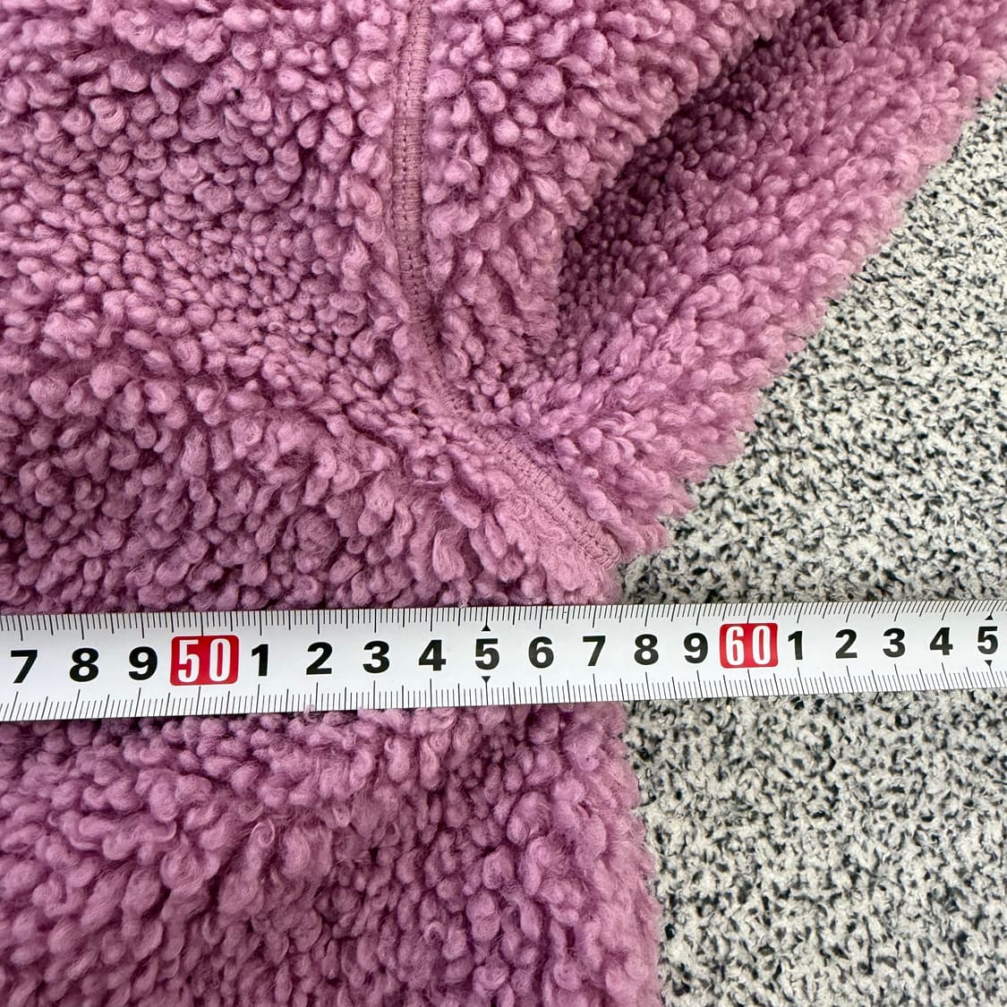 M 골스튜디오 플리스 자켓 0127H1 상품이미지7