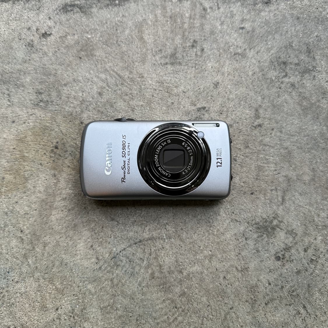 캐논 풀박스 익시 930 /익서스 200 IS 디지털 카메라 디카 상품이미지2