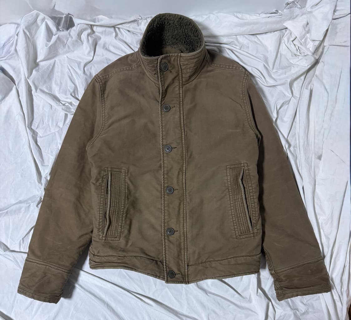 아베크롬비 adirondack 퍼 자켓 y2k 상품이미지1