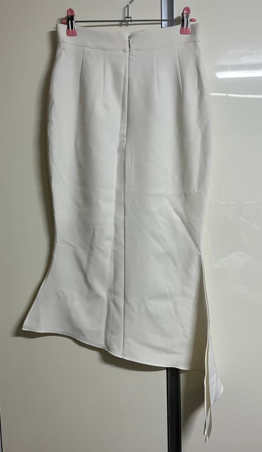 라벨르블랑 오블리크 스커트 상품이미지4