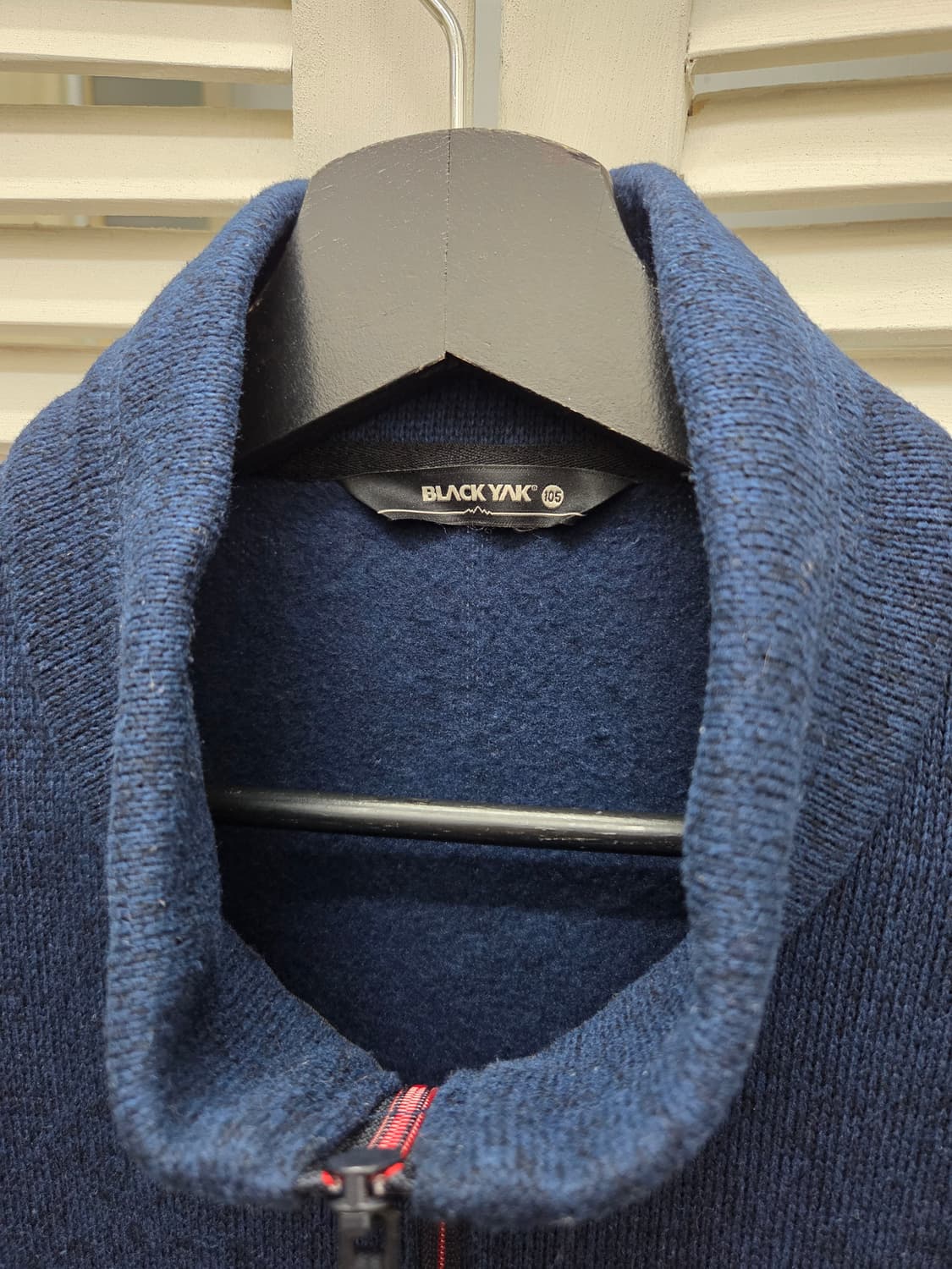 블랙야크 기모 플리스 집업 자켓 상품이미지4