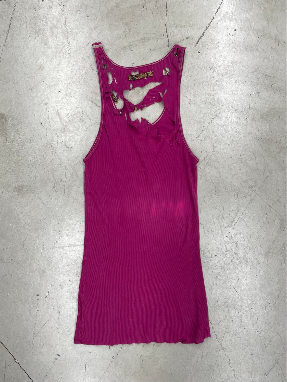 IF SIX WAS NINE MUDMAX SLEEVELESS (0) 상품이미지1