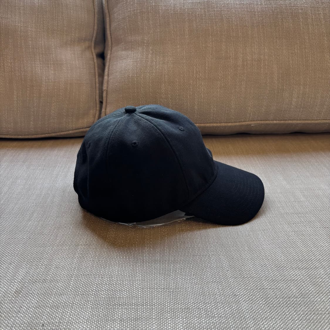 나이키 조던 클래식 점프맨 올블랙 프로 볼캡 상품이미지4