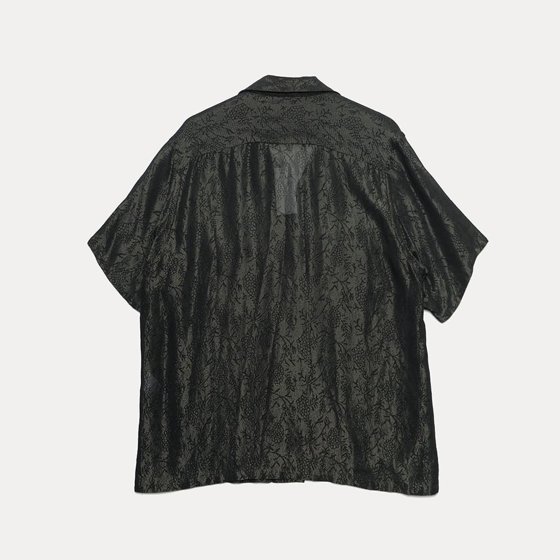 botanical jacquard one-up shirt 상품이미지7