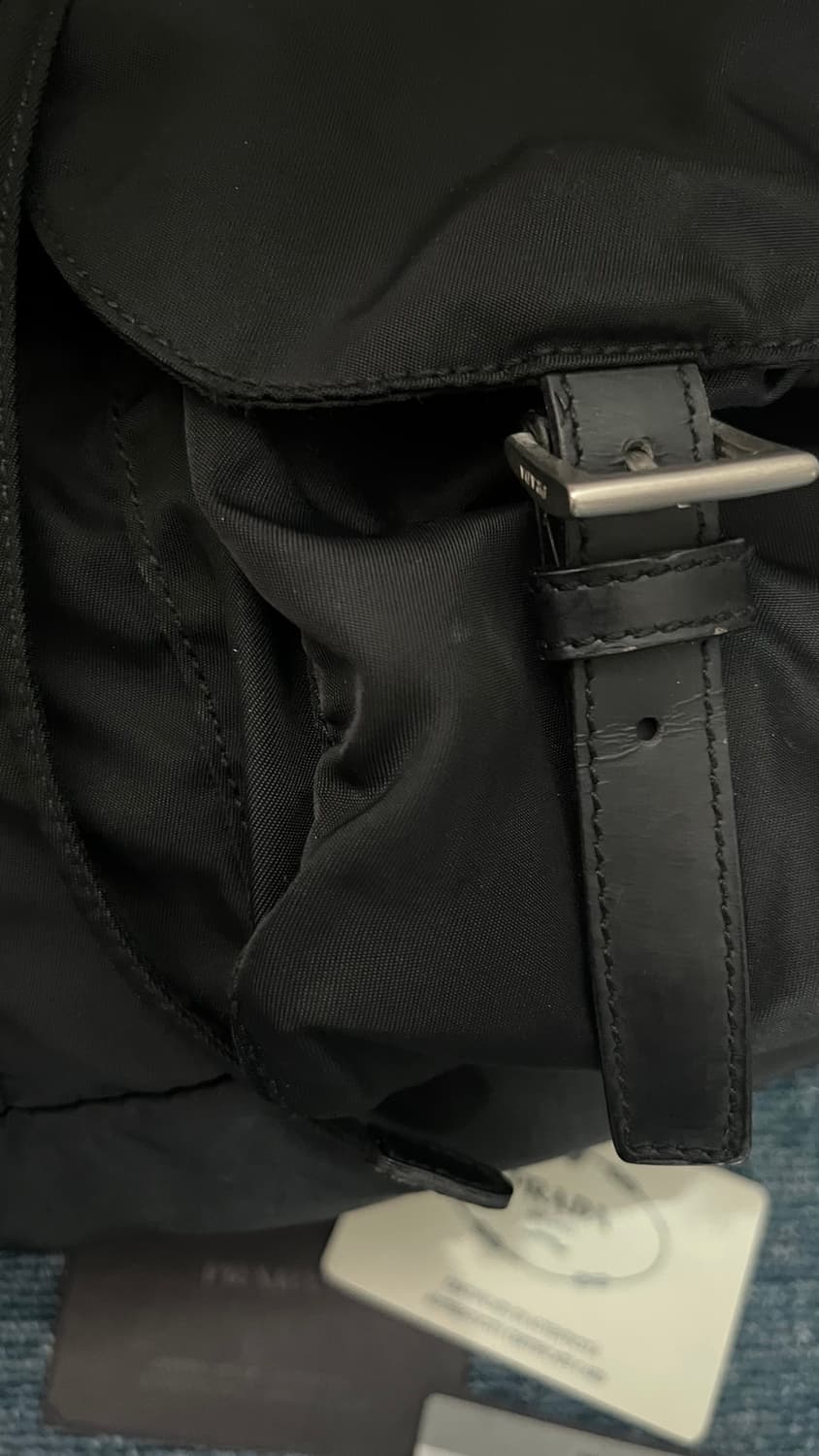 프라다백팩 상품이미지7