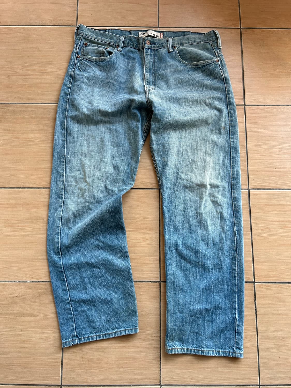 00’s Levi’s 리바이스 569 38in 상품이미지1