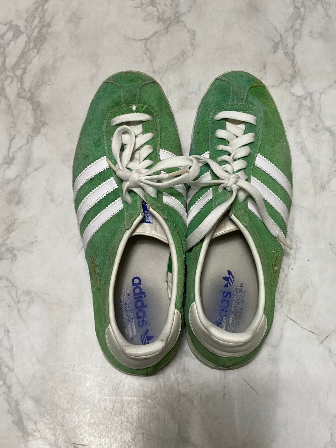 아디다스 가젤 빈티지 가젤 270 사이즈 상품이미지3