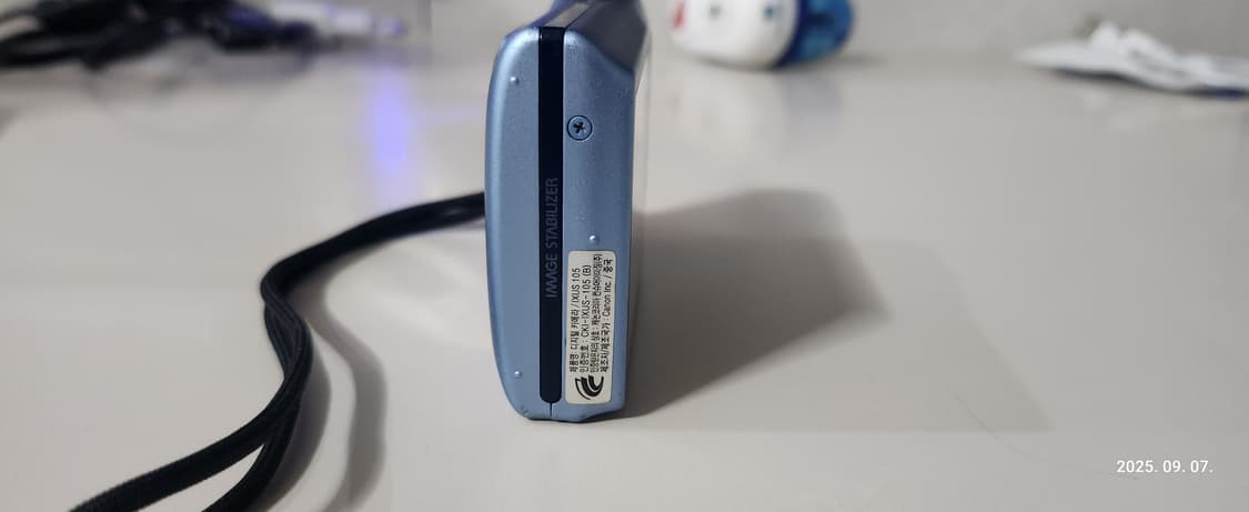 CANON IXUS 105 빈티지 레트로 디지털카메라 상품이미지3