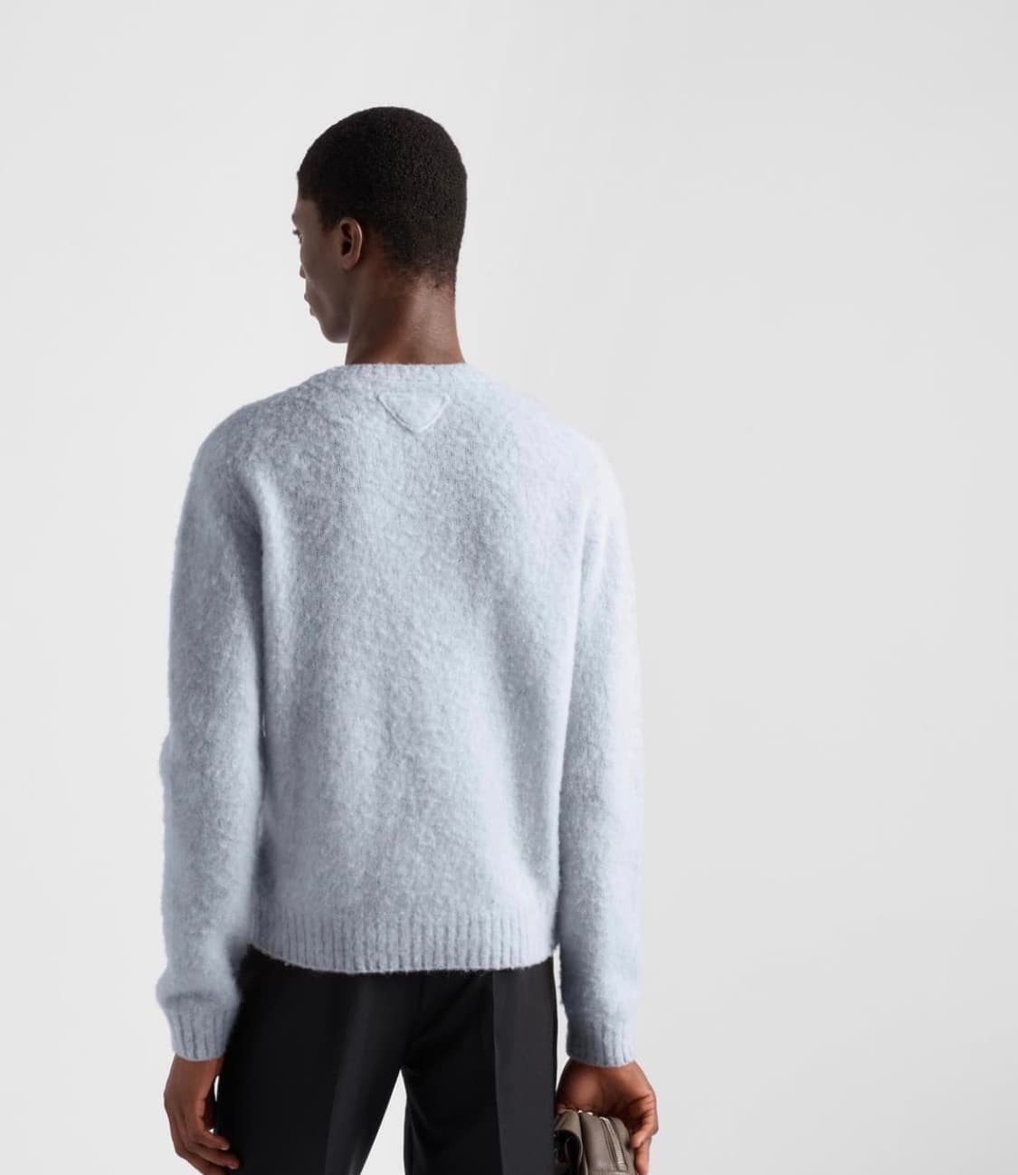 프라다 셔틀랜드 니트 (48) 상품이미지1