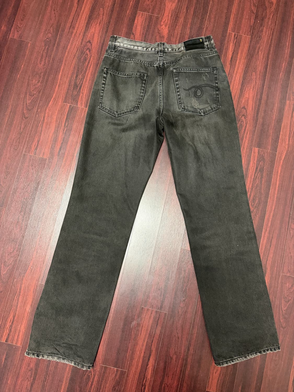 R13 ( 알 썰틴 ) 데님 팬츠 상품이미지2