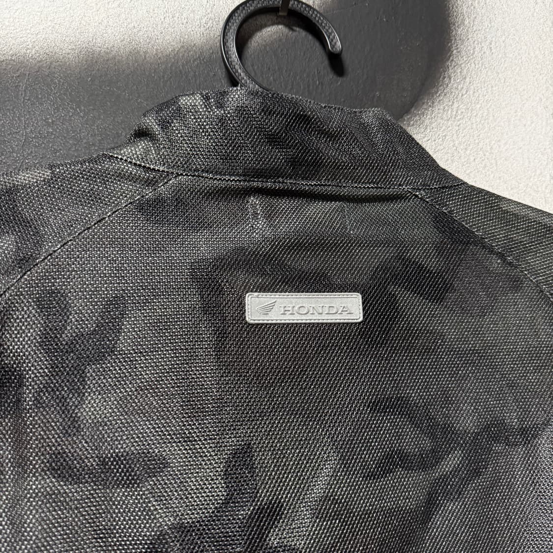 혼다 빅사이즈 풀 카모 플라쥬 매쉬 바이커 자켓 상품이미지7