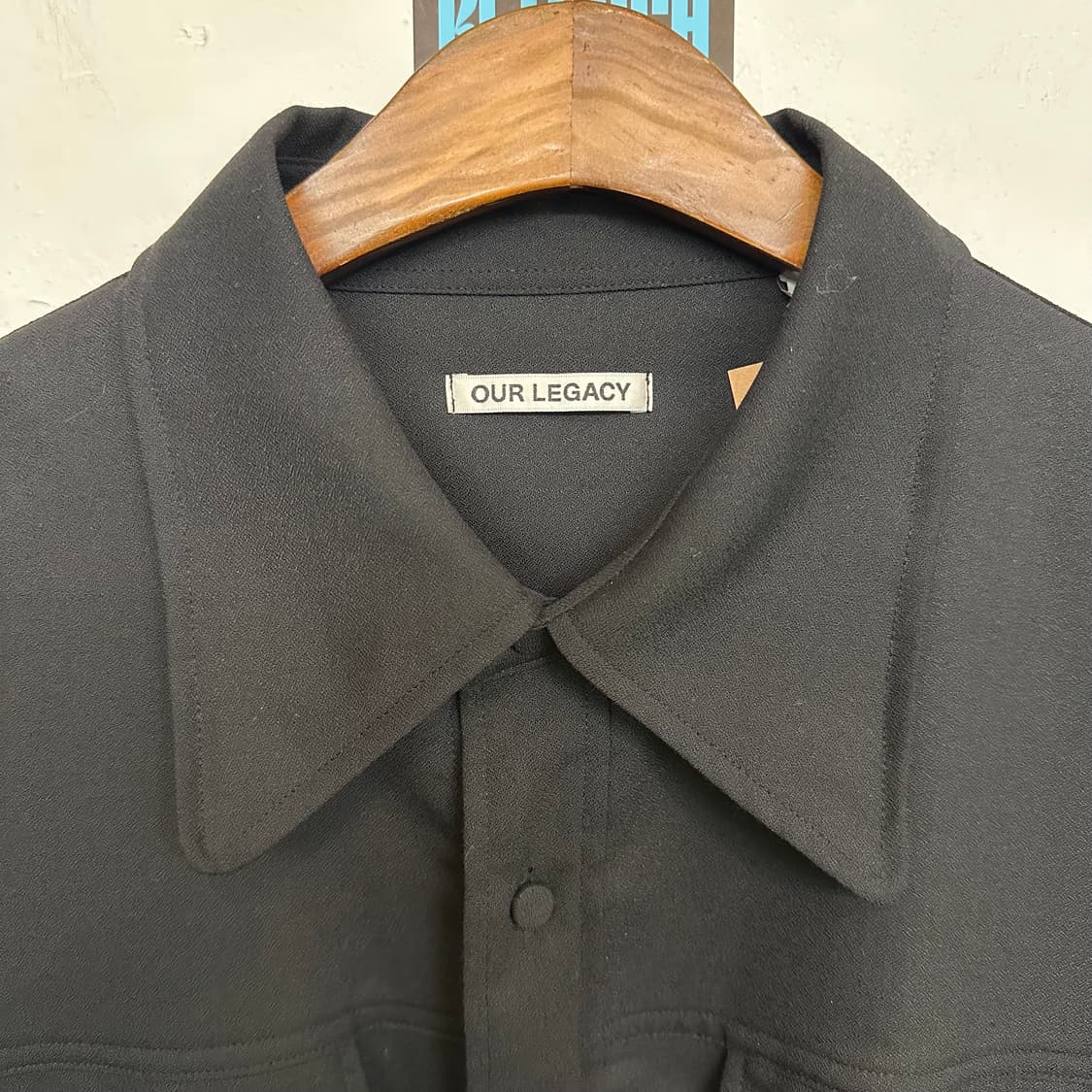 아워레가시 소울 프론티어 셔츠 상품이미지3