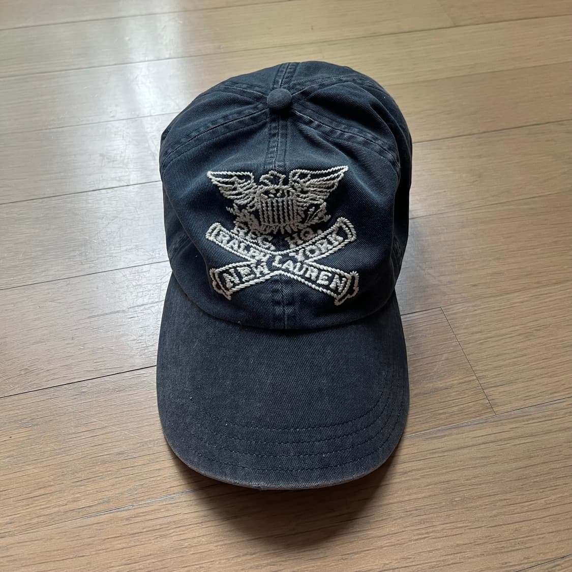 폴로랄프로렌 캡 모자 두산폴로 빈티지 상품이미지1