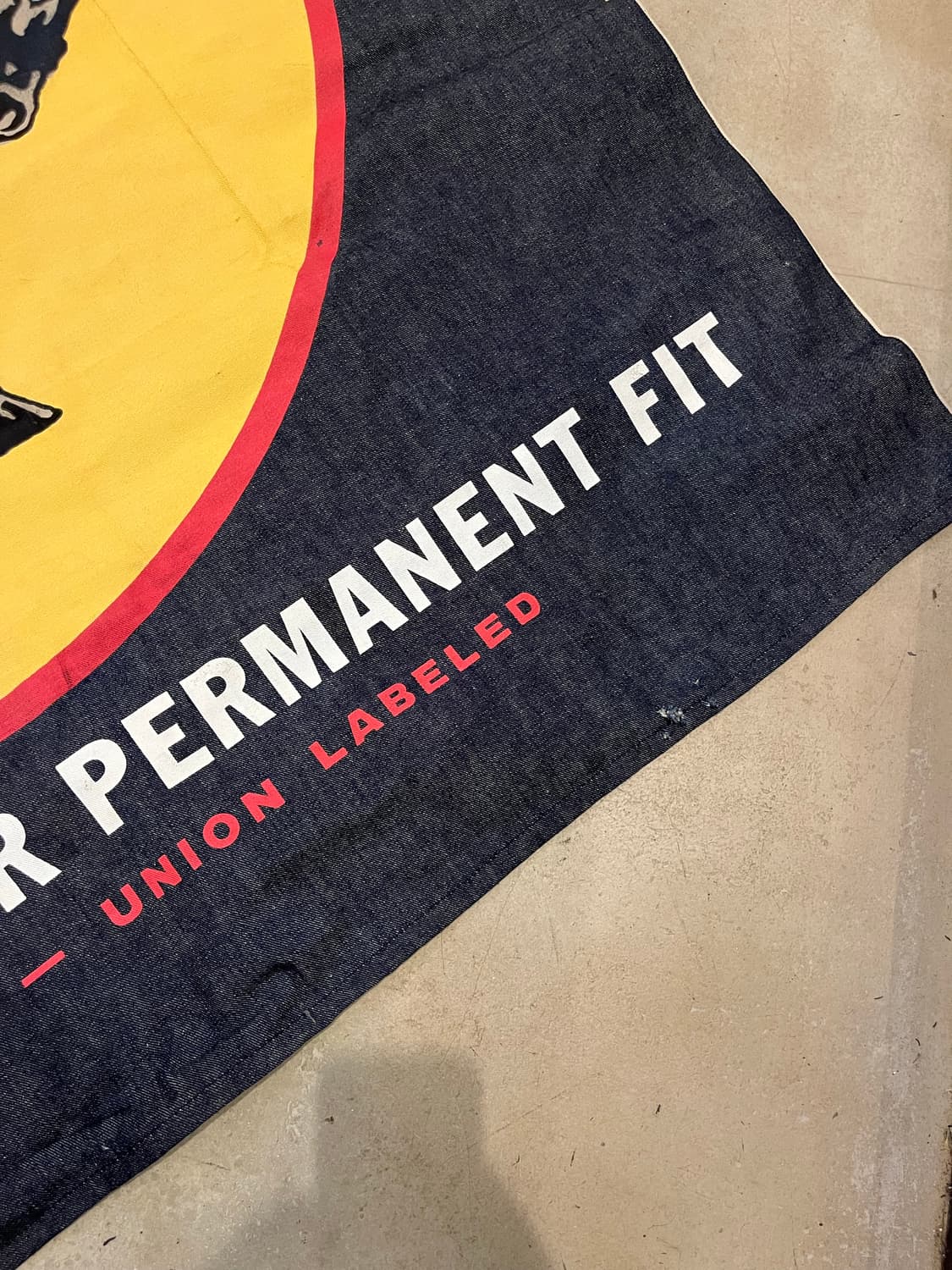 빈티지 Lee 셀비지  상품이미지4