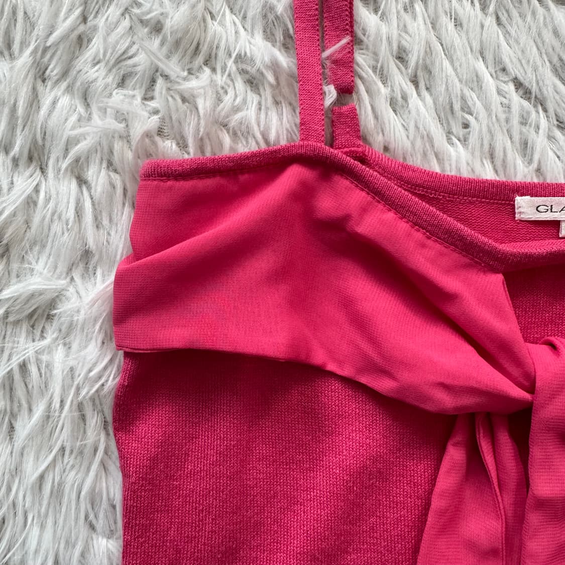 GLACIER 일본빈티지 y2k 나시 갸루 나시 빈티지나시 M 38 상품이미지1