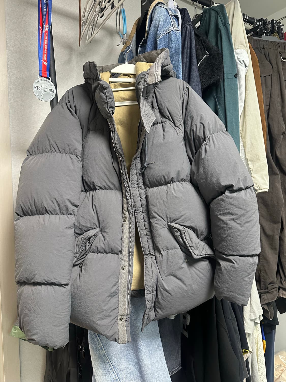 텐씨 아틱 패딩 파카 48 Artic Down Parka 상품이미지1